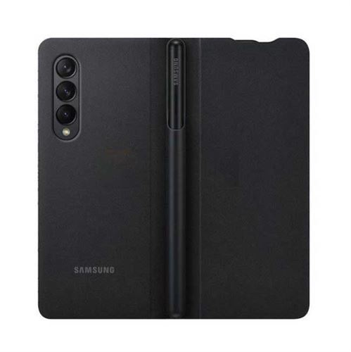 Bao da kèm bút Spen Z Fold 3 5G chính hãng Samsung